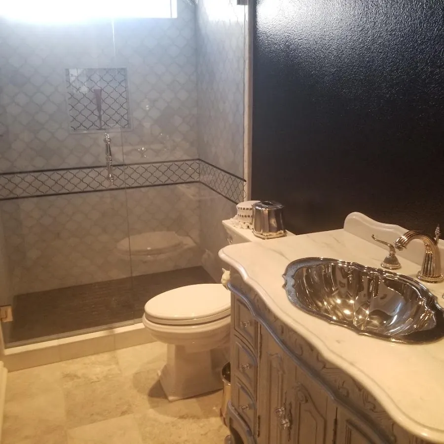 Professional plumbing work and bathroom remodeling in Springfield